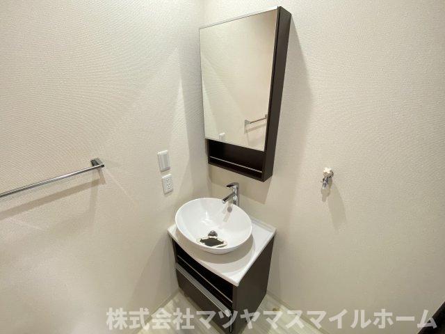 フジパレス吉田本町III番館の内装写真