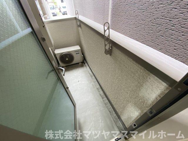 フジパレス吉田本町III番館の内装写真