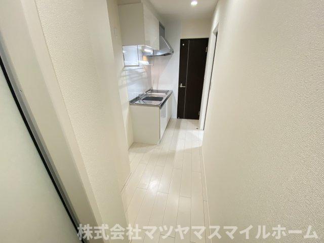 フジパレス吉田本町III番館の居間写真
