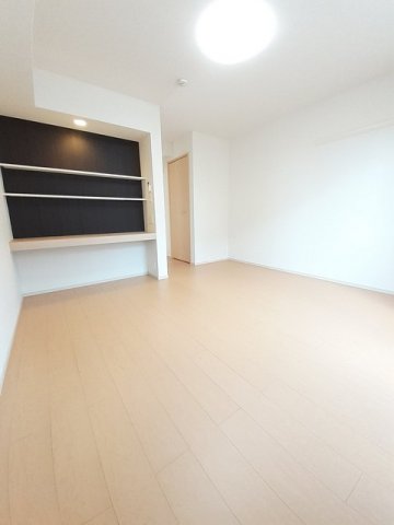 グランツ光 1Kの内装写真