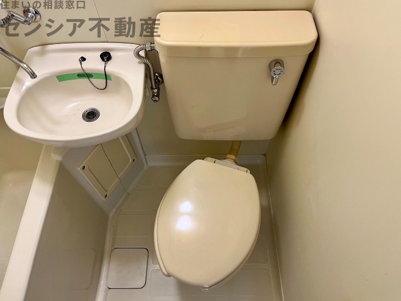 トイレ
