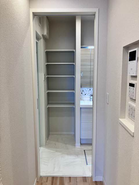 シャーメゾン トトローズの内装写真