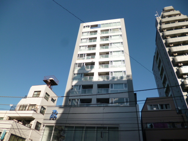 CASA文京動坂の外観写真