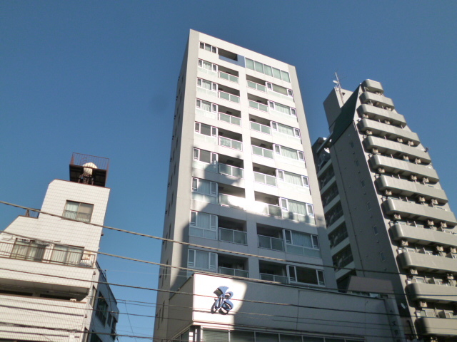 CASA文京動坂の外観写真