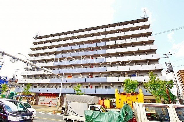 南港ポートタウン線 住之江公園駅 徒歩8分 築17年