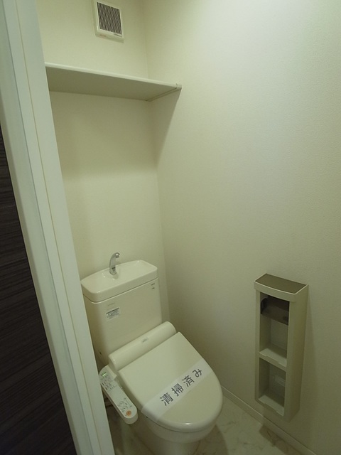 グラン ヴィラージュのトイレ写真