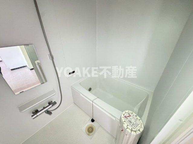 エクセル中央林間IIの風呂写真