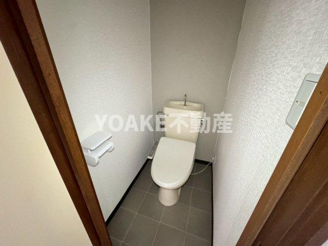 エクセル中央林間IIのトイレ写真