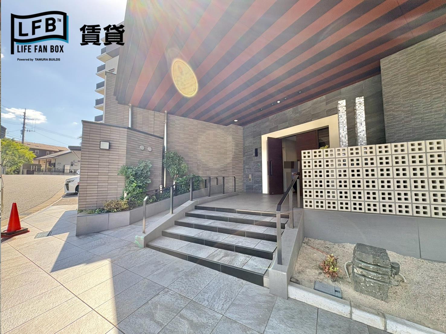 アーティックス井堀ソルパラッツォの外観写真