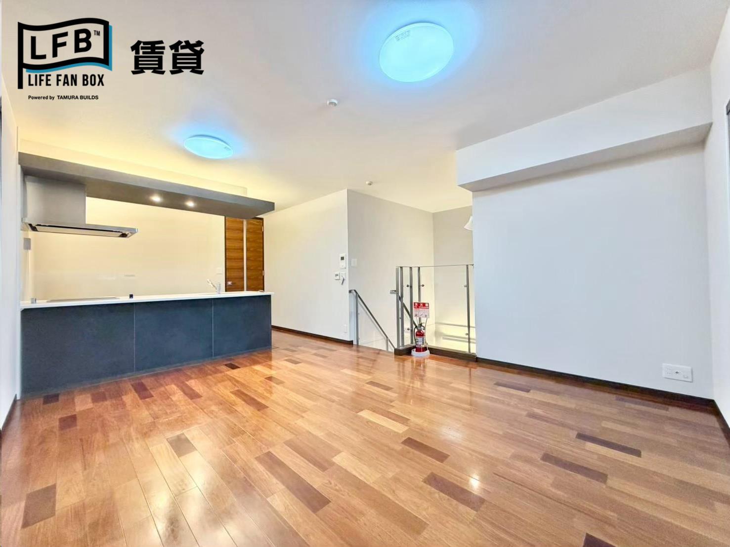 アーティックス井堀ソルパラッツォの居間写真
