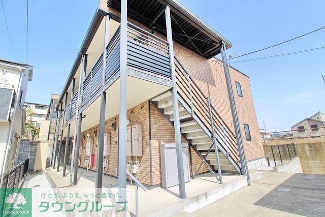 小田急小田原線 東海大学前駅 徒歩25分 築14年