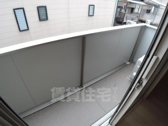阪急京都線 大宮駅 徒歩7分 2階建 築9年の内装写真