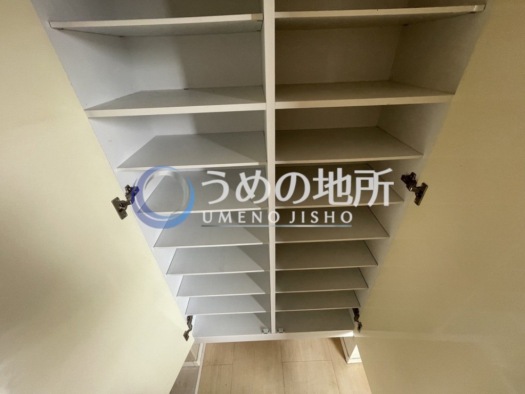 その他　靴箱