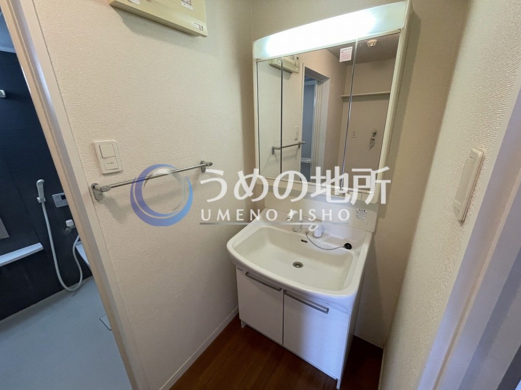 洗面設備　洗面台