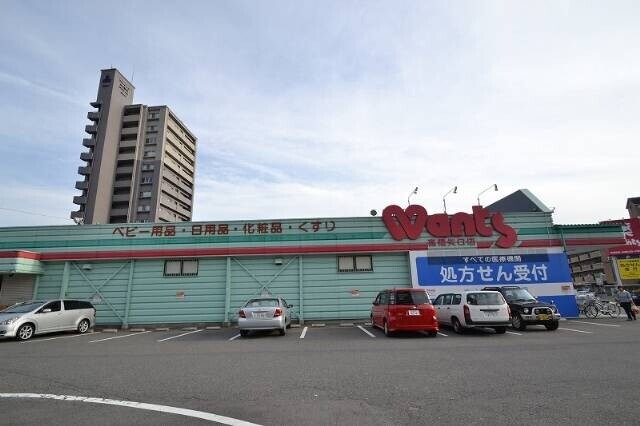 ドラックストア　ウォンツ調剤薬局高陽矢口薬局（ドラッグストア）まで1334m