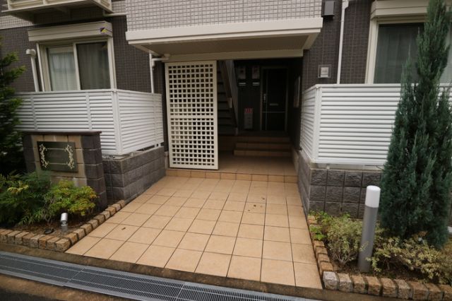 Solanaの外観写真