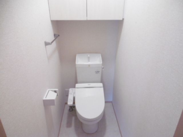 Solanaのトイレ写真