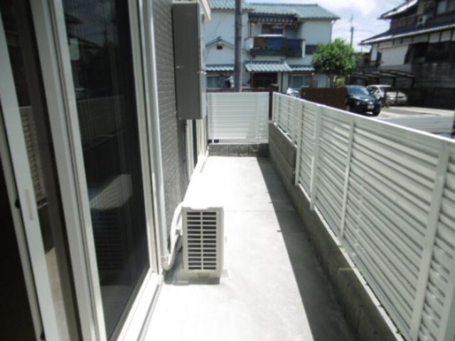 Solanaの内装写真
