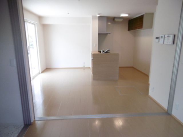 Solanaの居間写真