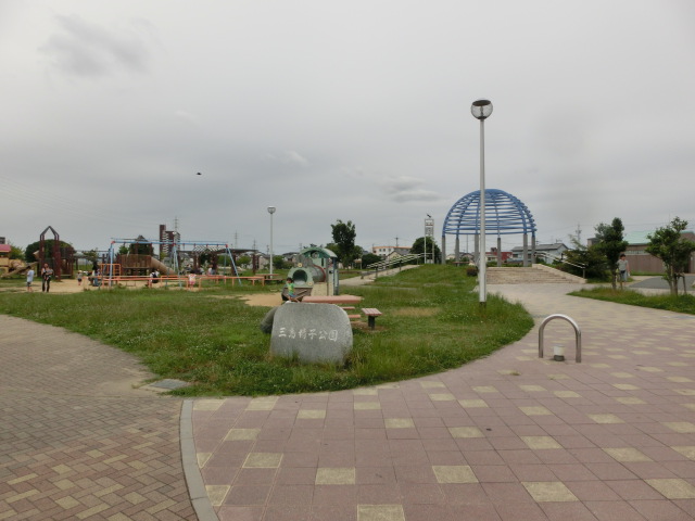 公園　楊子公園（公園）まで578m