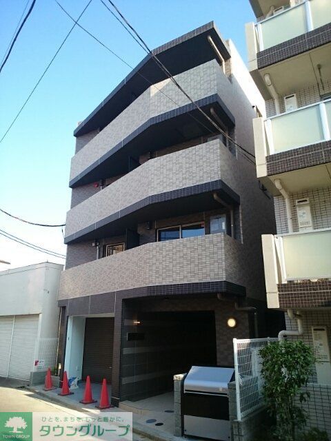 都営大江戸線 西新宿五丁目駅 徒歩11分 築7年