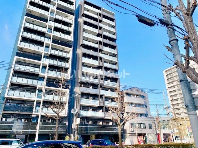 阪急神戸線 春日野道駅 徒歩8分 築6年