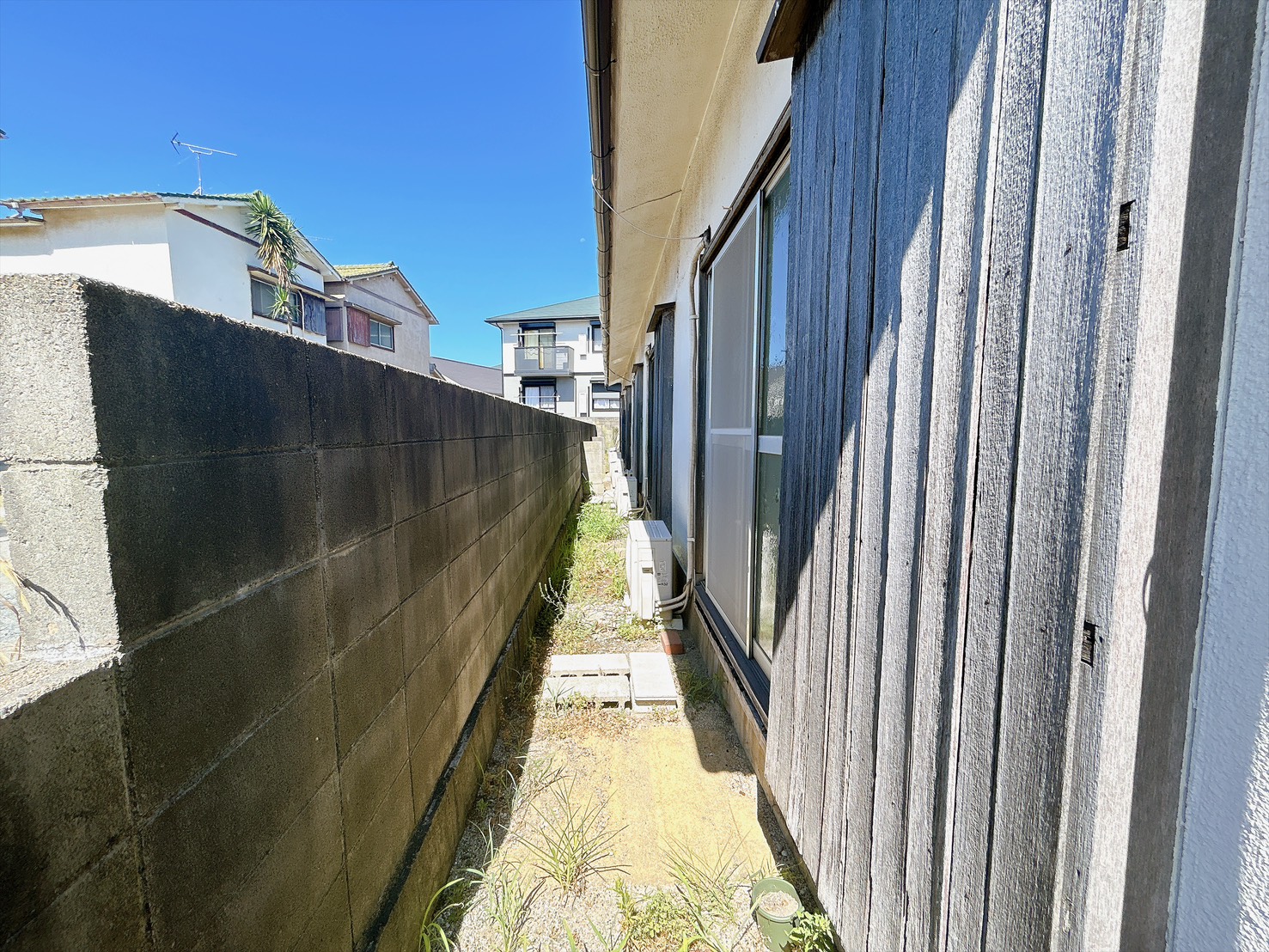 南海加太線 東松江駅 徒歩5分 1階建 築50年のその他写真