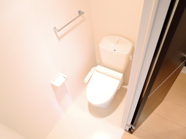 concertogrossoのトイレ写真
