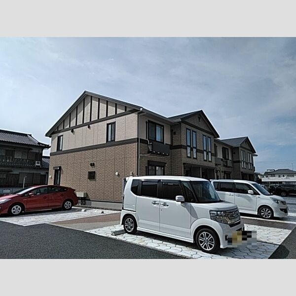 建物外観　フォレスト大和B棟
