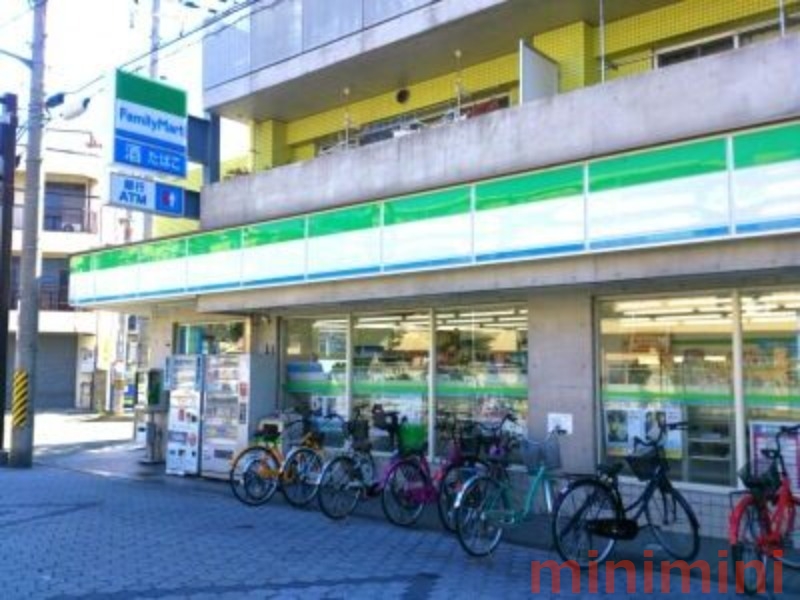 コンビニ　ファミリーマート武岡小松四丁目店（コンビニ）まで336m