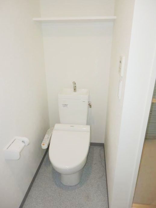フォート広尾のトイレ写真