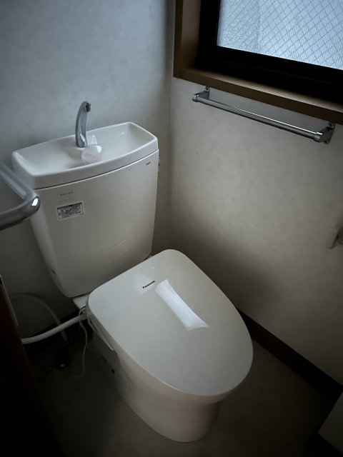 トイレ
