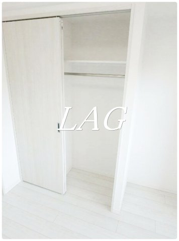 収納　収納です。