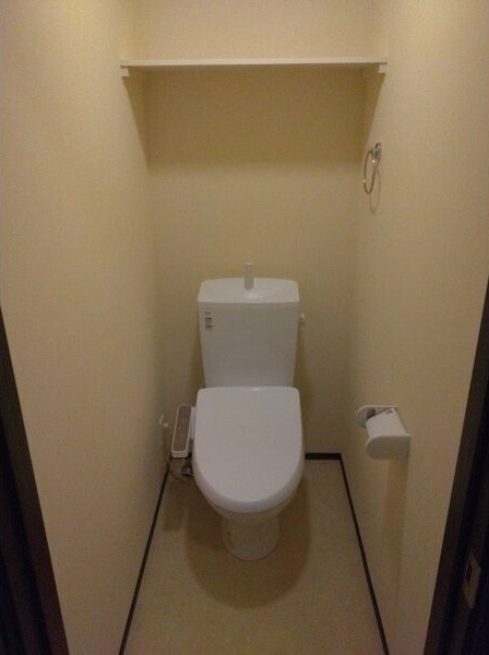 Grasseのトイレ写真