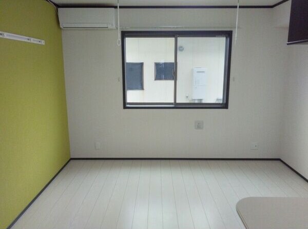 Grasseの居間写真