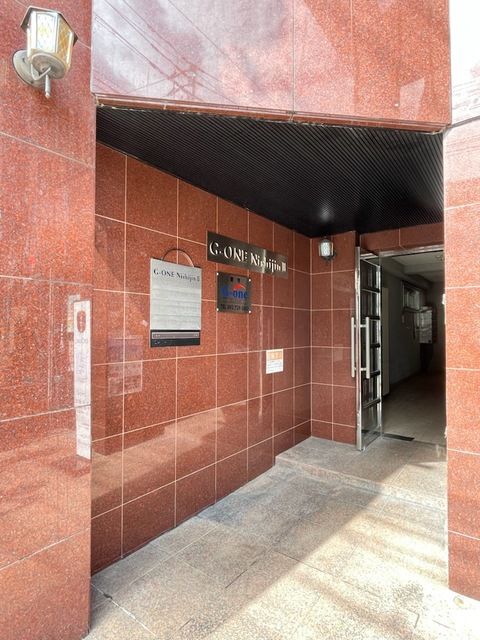 G-ONE西新IIの外観写真