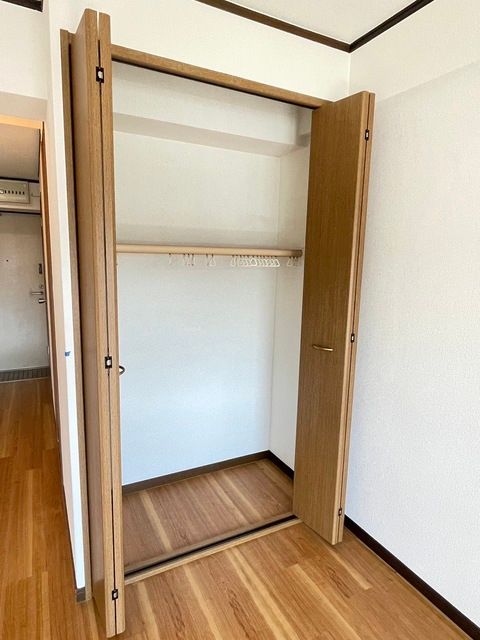 G-ONE西新IIの内装写真