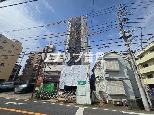 Vista本千葉の外観写真
