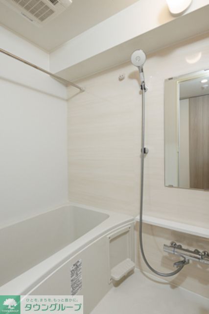 バス・シャワールーム　※写真は同タイプ住戸です。