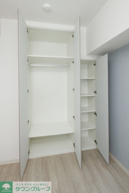 収納　※写真は同タイプ住戸です。