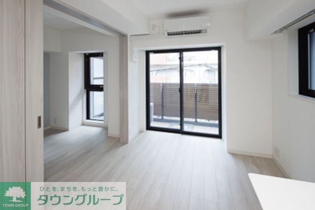 居室・リビング　※写真は同タイプ住戸です。