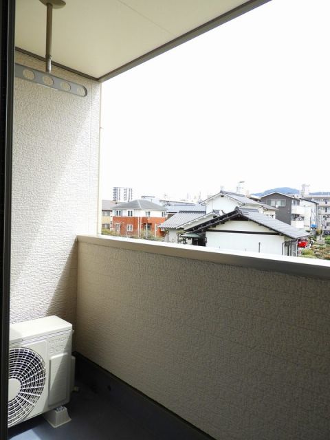 レゾンドIII 古市橋の内装写真