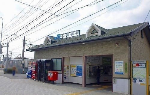 レゾンドIII 古市橋の周辺写真