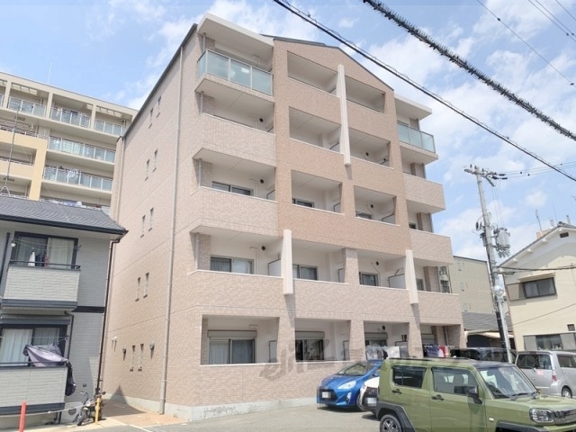 ルミエールドゥソレイユの外観写真