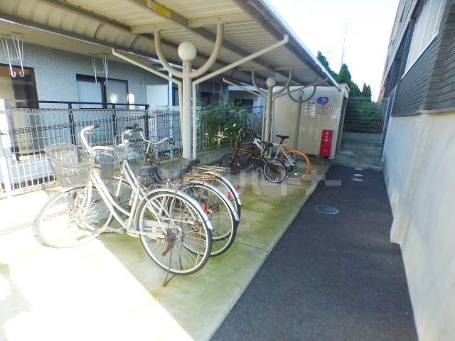 東武野田線 馬込沢駅 徒歩8分 3階建 築16年の外観写真