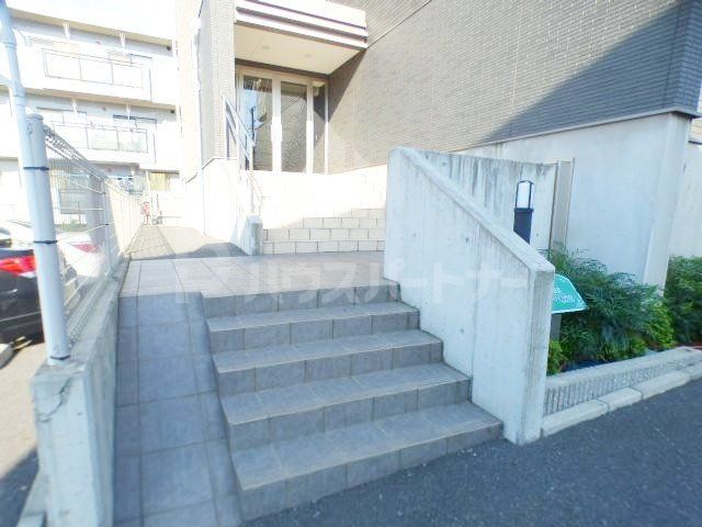 東武野田線 馬込沢駅 徒歩8分 3階建 築16年の外観写真