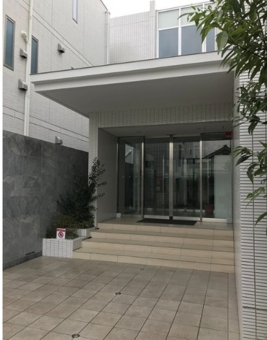 東急目黒線 武蔵小山駅 徒歩9分 3階建 築13年の外観写真