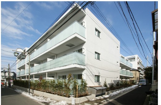 東急目黒線 武蔵小山駅 徒歩9分 築13年