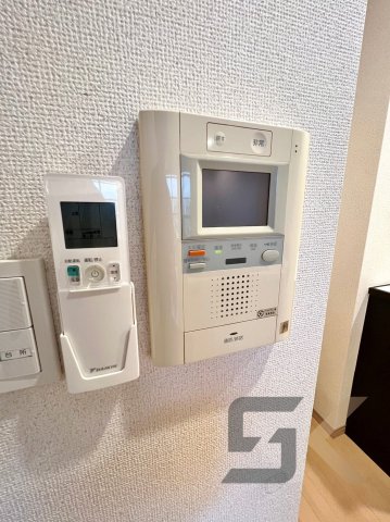 セキュリティ　別号室の写真です