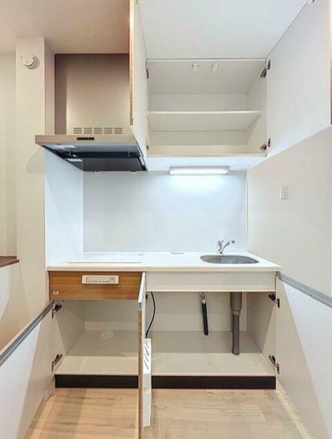 ソルナ西巣鴨のキッチン写真